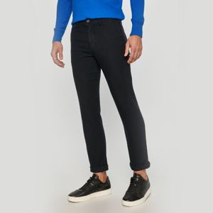 Tommy Hilfiger pánské tmavě modré kalhoty